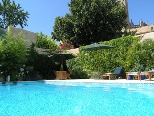 Occ34 - Capestang - Villa Quinlan מראה חיצוני תמונה