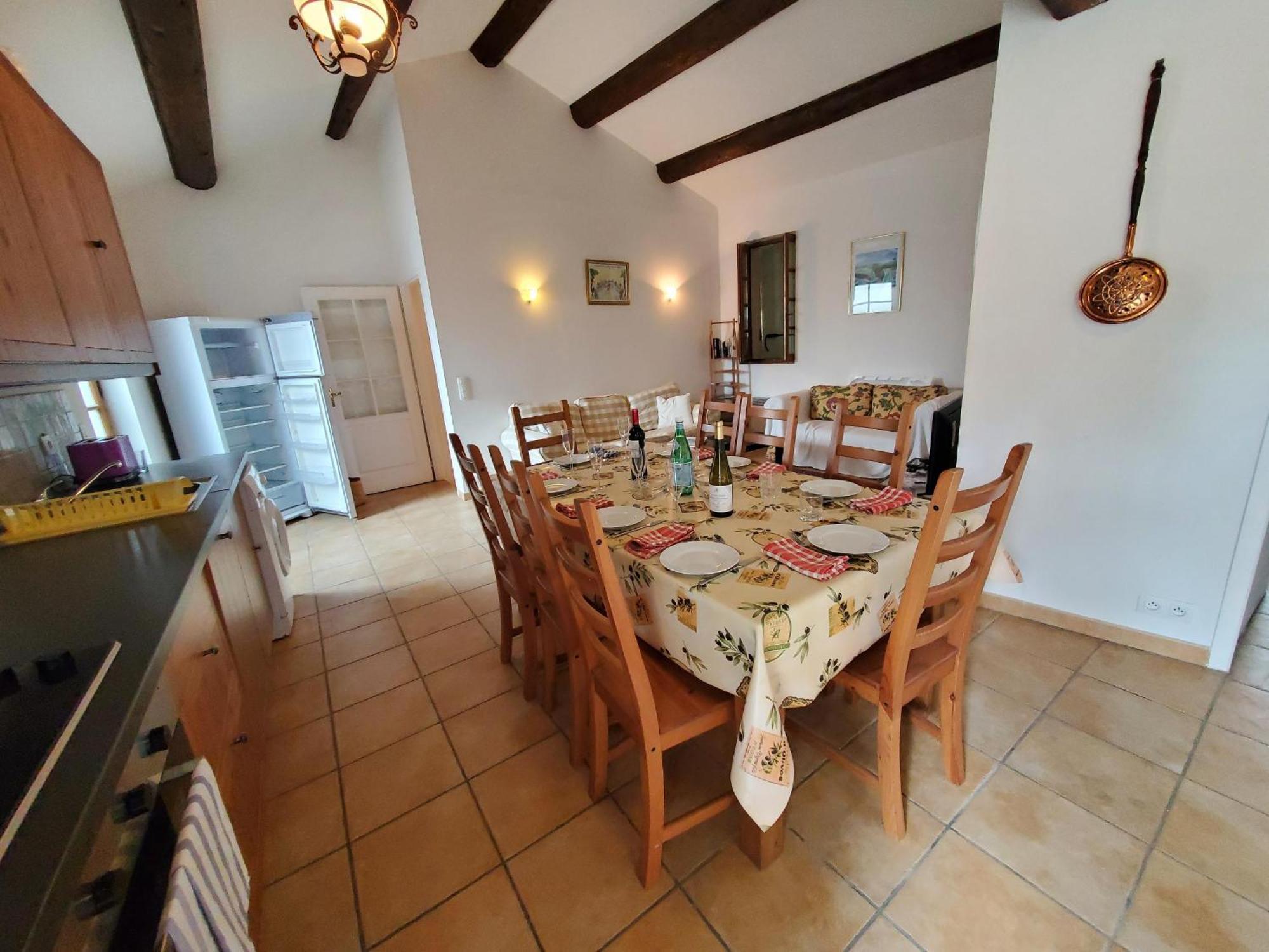 Occ34 - Capestang - Villa Quinlan מראה חיצוני תמונה
