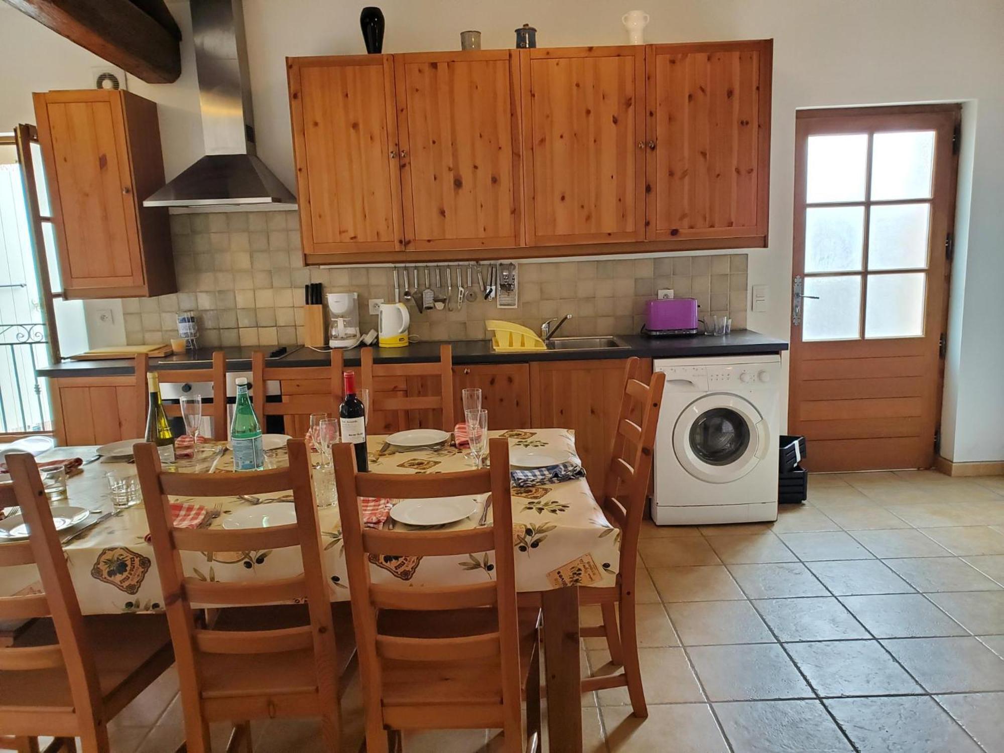 Occ34 - Capestang - Villa Quinlan מראה חיצוני תמונה